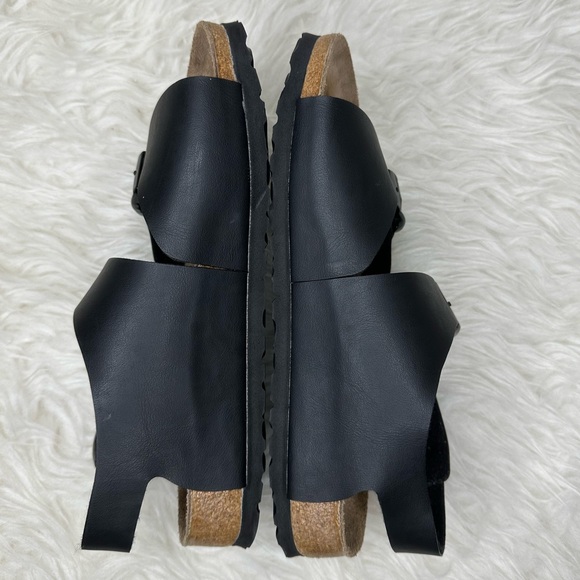Birkenstock Birki’s Le Mans Birko-Flor Sandals - Picture 7 of 9